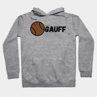 Funny coco gauff Hoodie